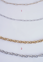 Collier à charms personnalisable