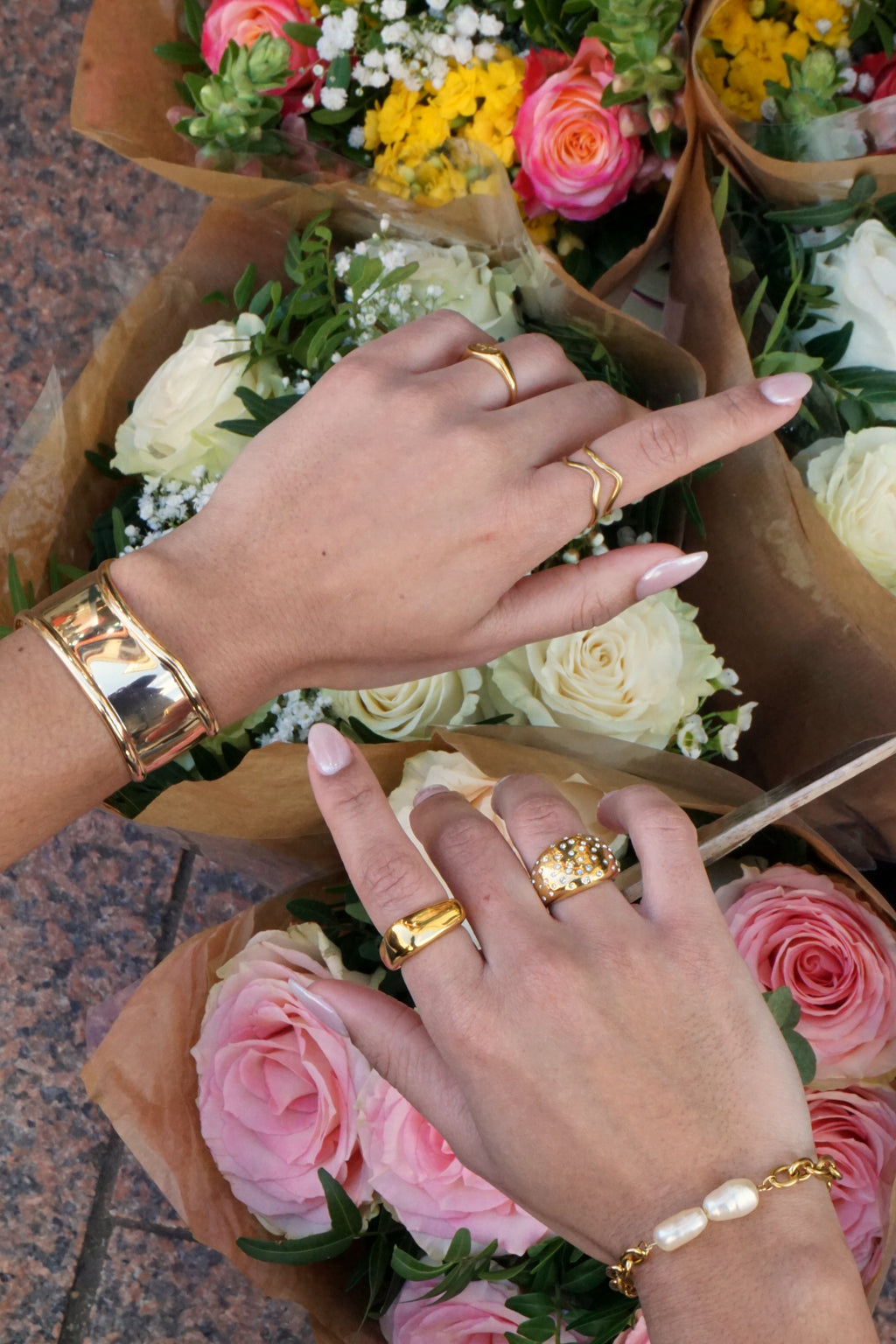 Bague Marion