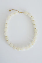 Collier Olympe - Blanc