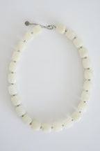 Collier Olympe - Blanc