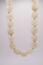 Collier Olympe - Blanc