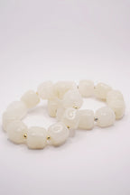 Bracelet Olympe - Blanc