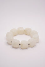 Bracelet Olympe - Blanc