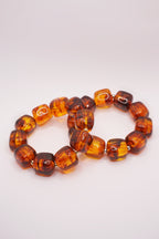 Bracelet Olympe - Ambre