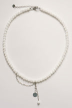 Parure Isabella - Collier personnalisé & Boucles d’oreilles