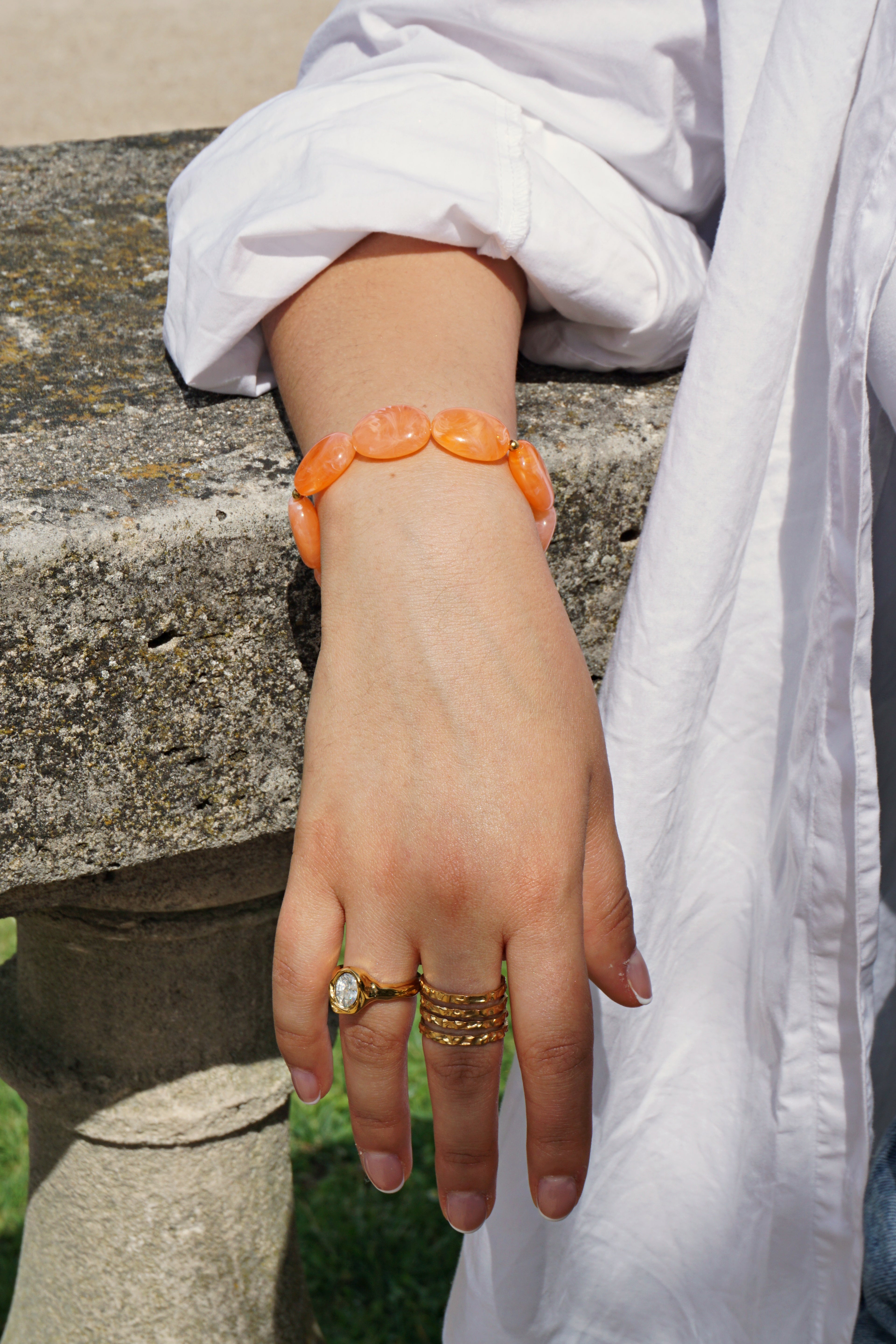 Bague Alba