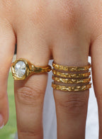 Bague Alba