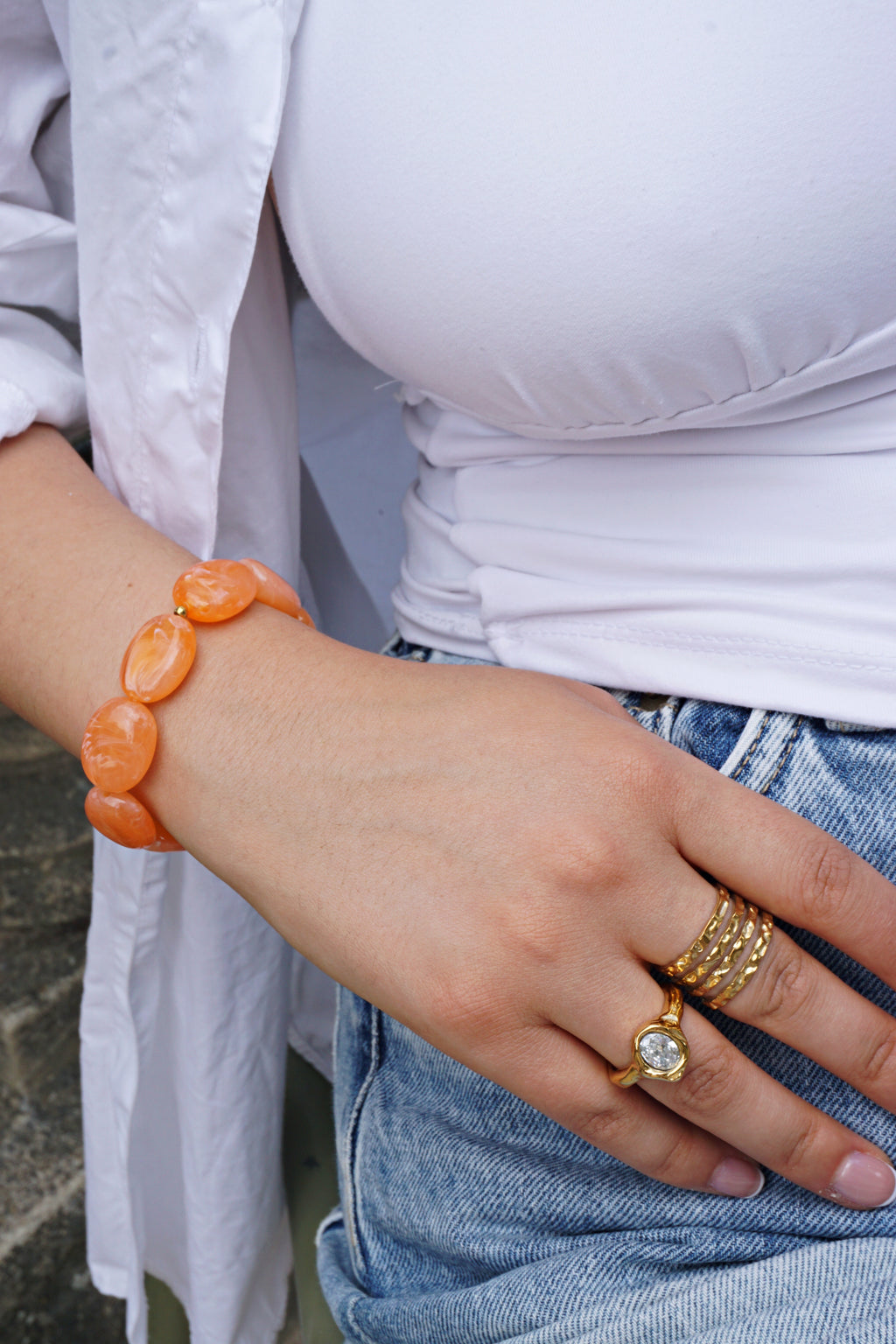 Bague Gaïa