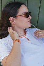 Bracelet Mia - Orange