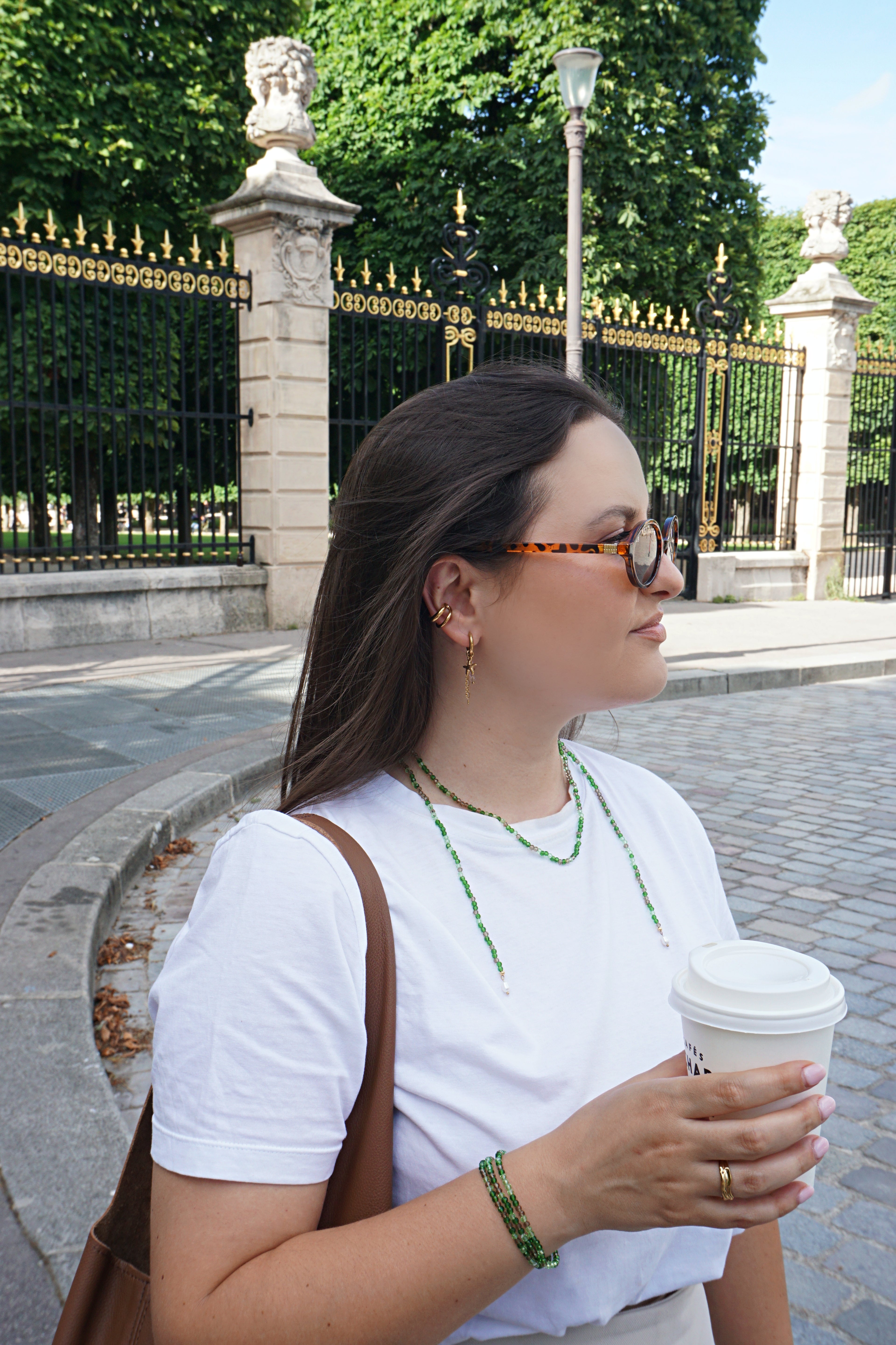 Bracelet Mia - Vert