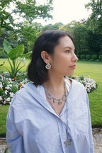 Boucles d'oreilles Hélia