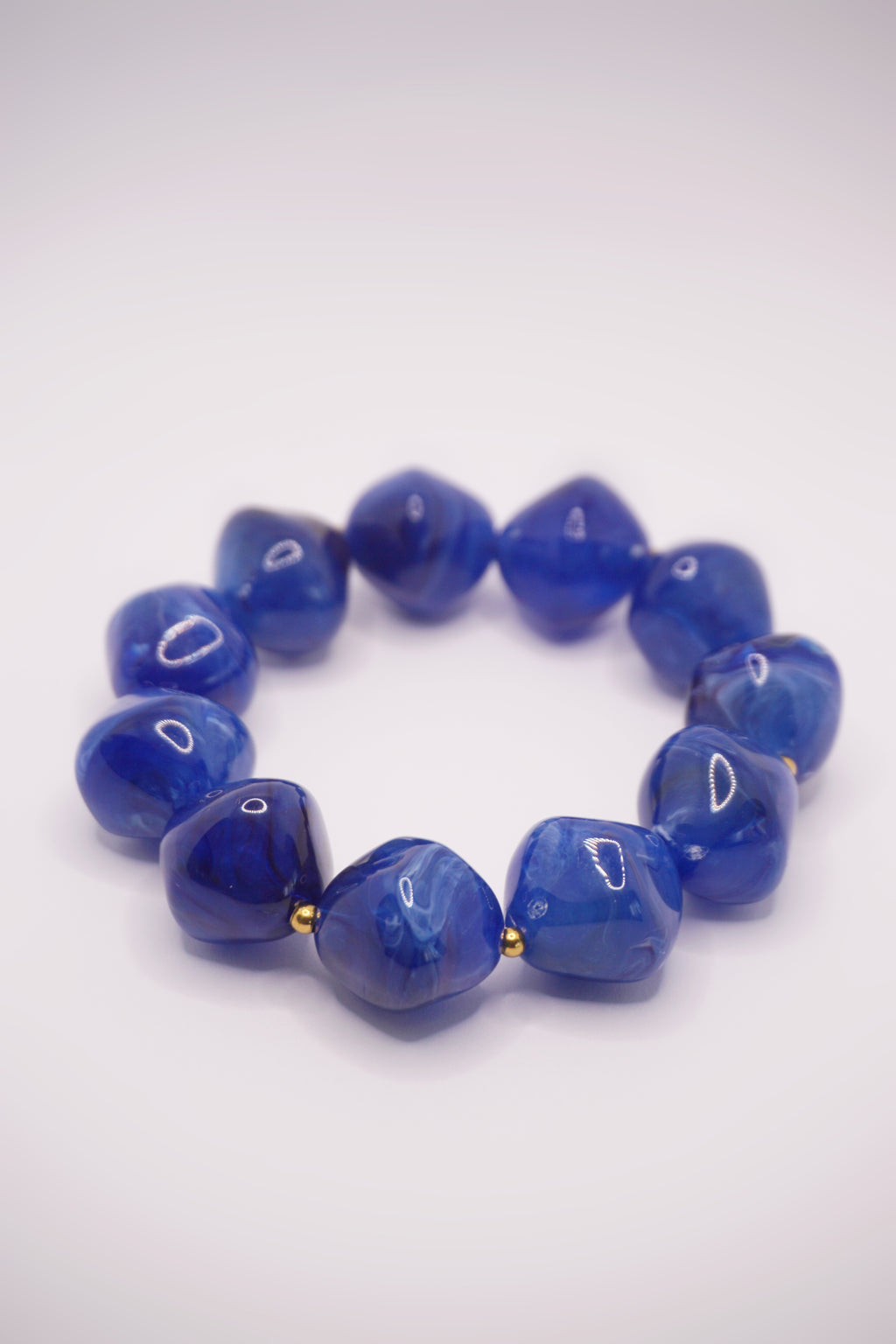 Bracelet Stella - Bleu