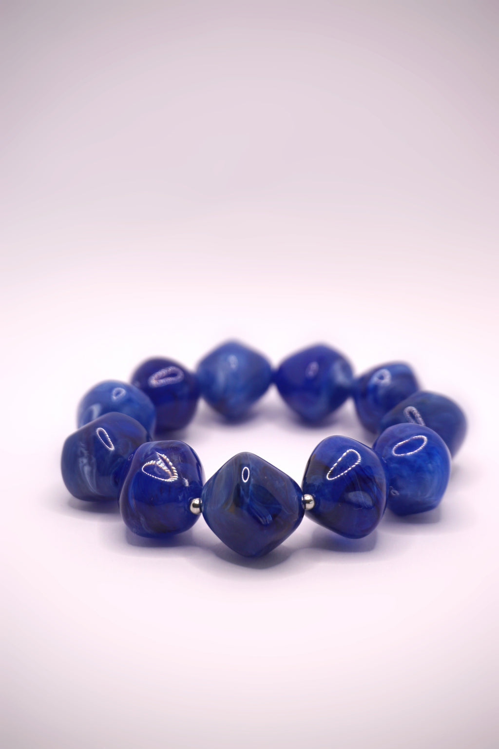 Bracelet Stella - Bleu
