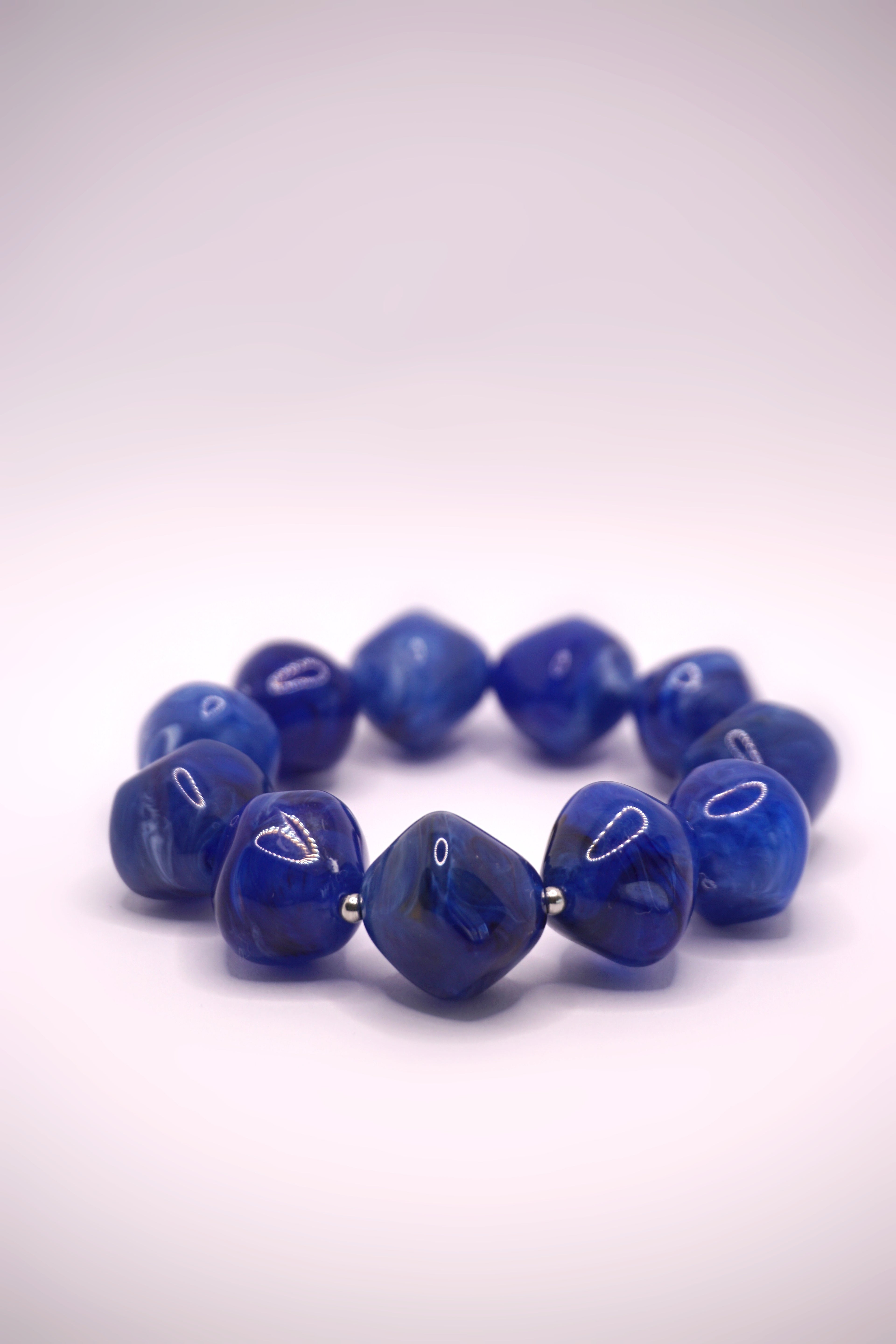 Bracelet Stella - Bleu