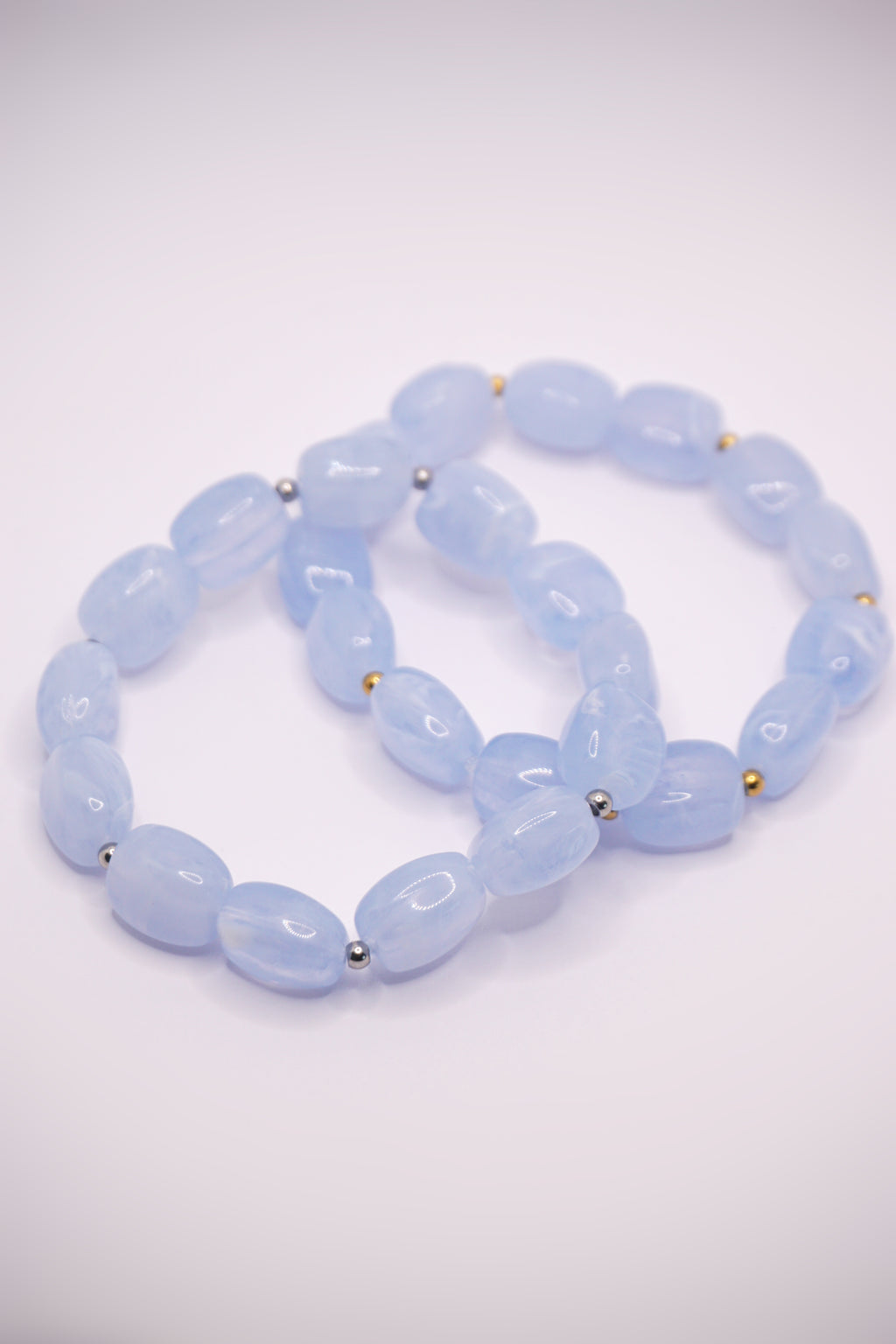 Bracelet Paloma - Bleu ciel