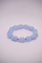 Bracelet Paloma - Bleu ciel