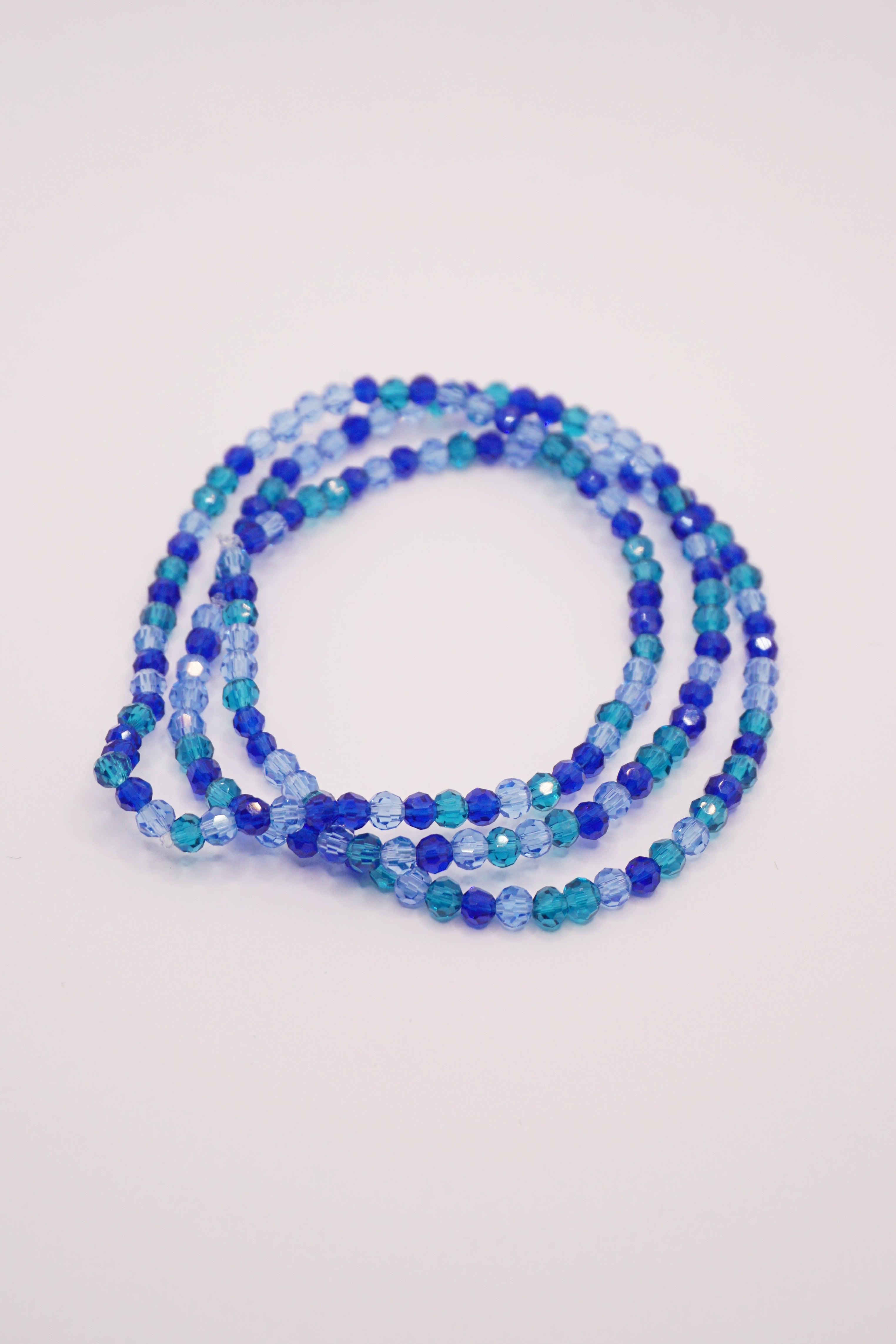 Bracelet Mia - Bleu