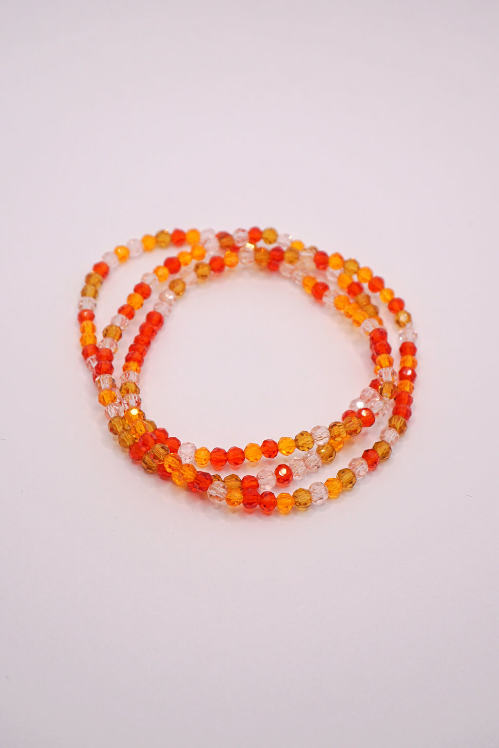 Bracelet Mia - Orange