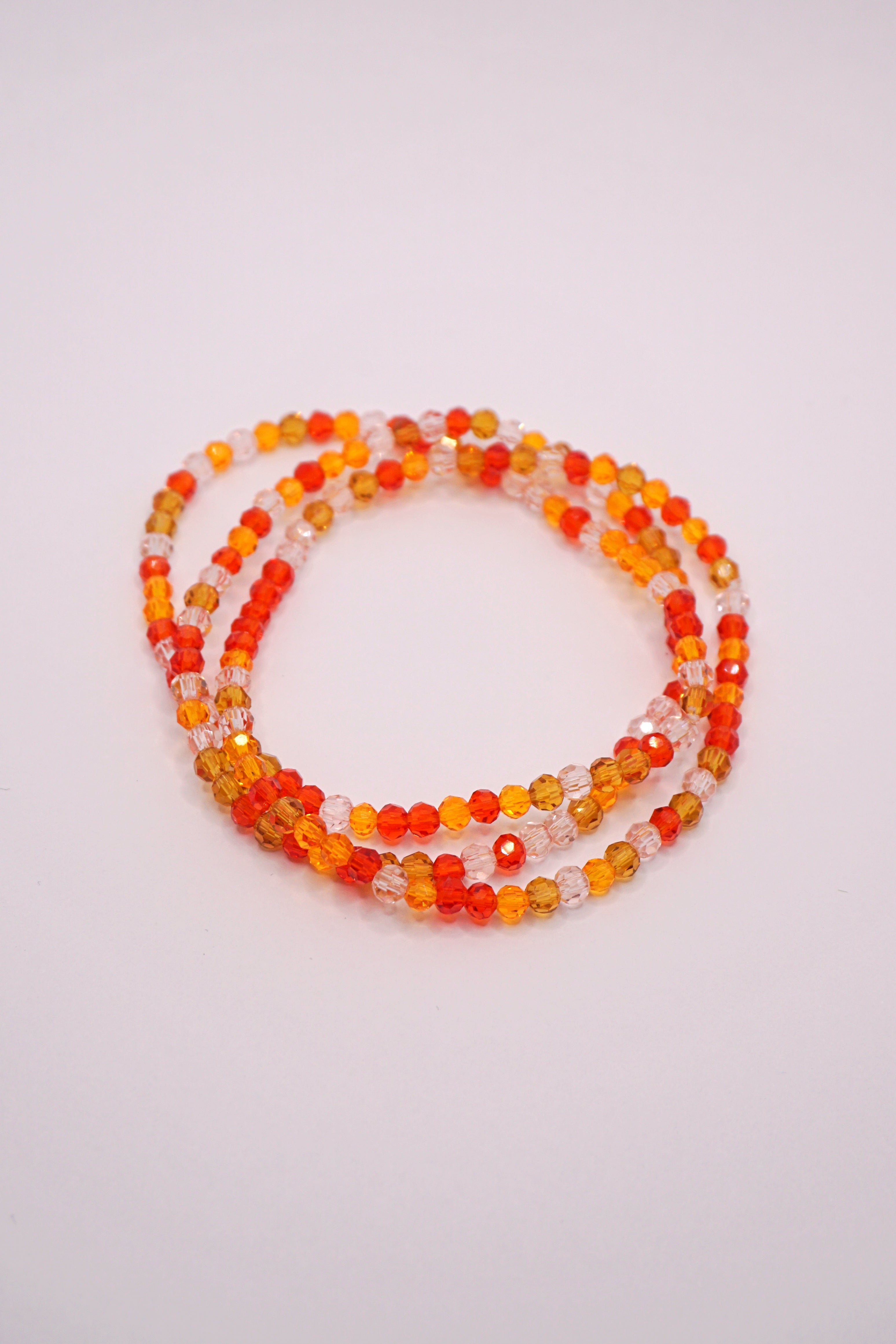 Bracelet Mia - Orange