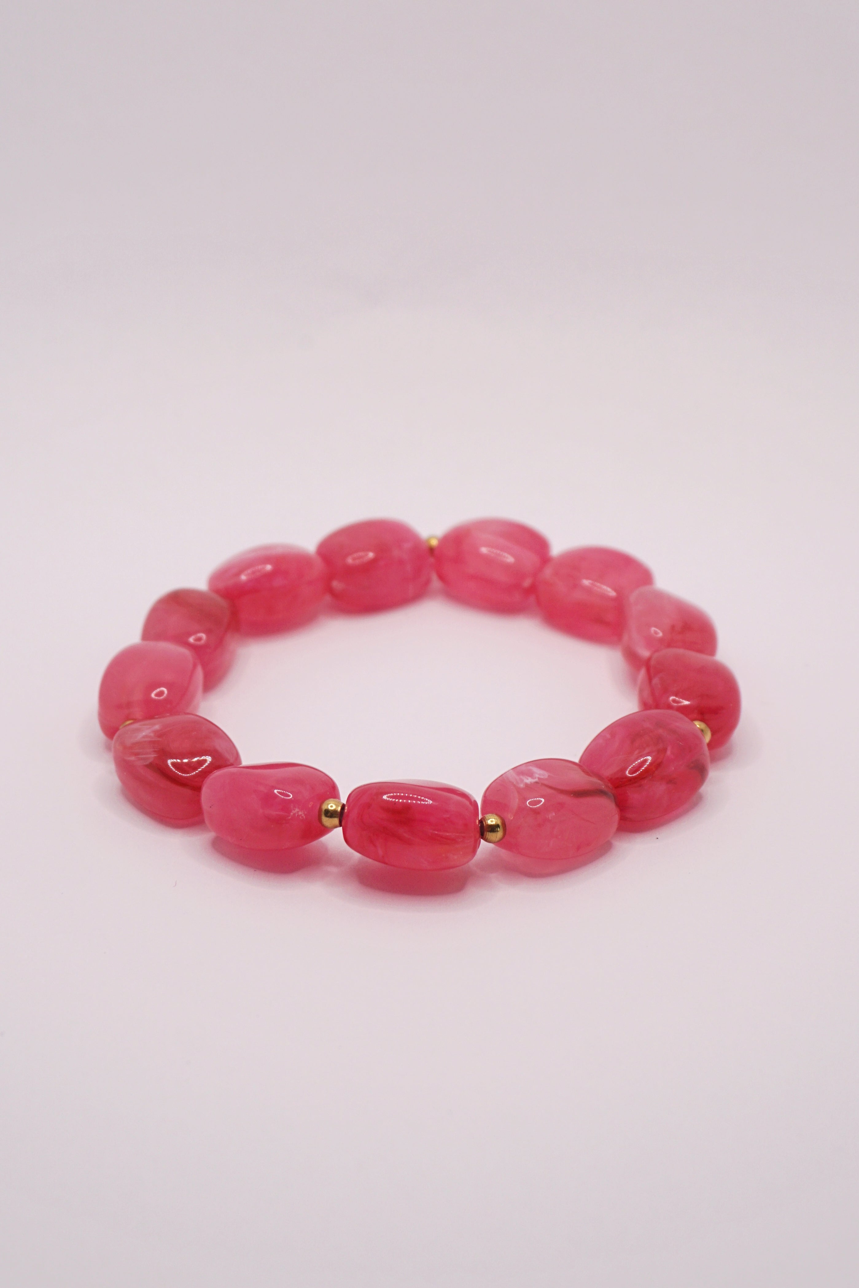 Bracelet Paloma - Fuschia