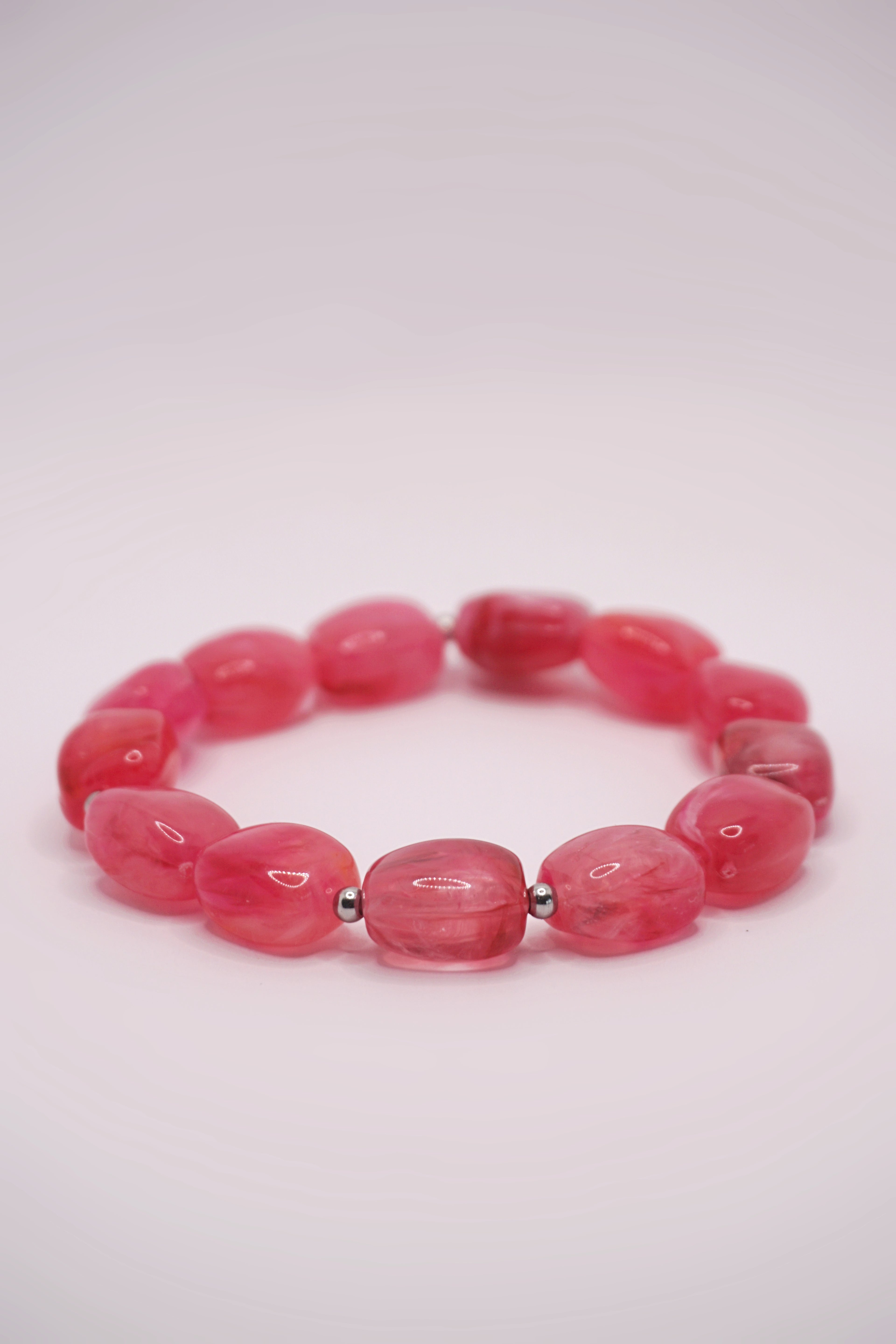 Bracelet Paloma - Fuschia