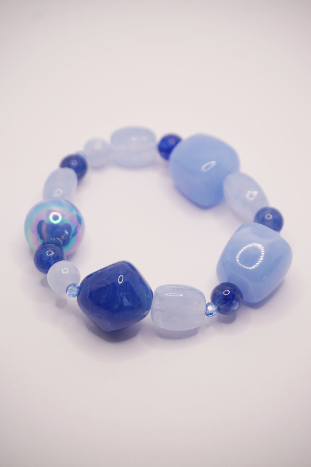 Bracelet Alma - Bleu