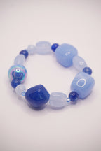 Bracelet Alma - Bleu