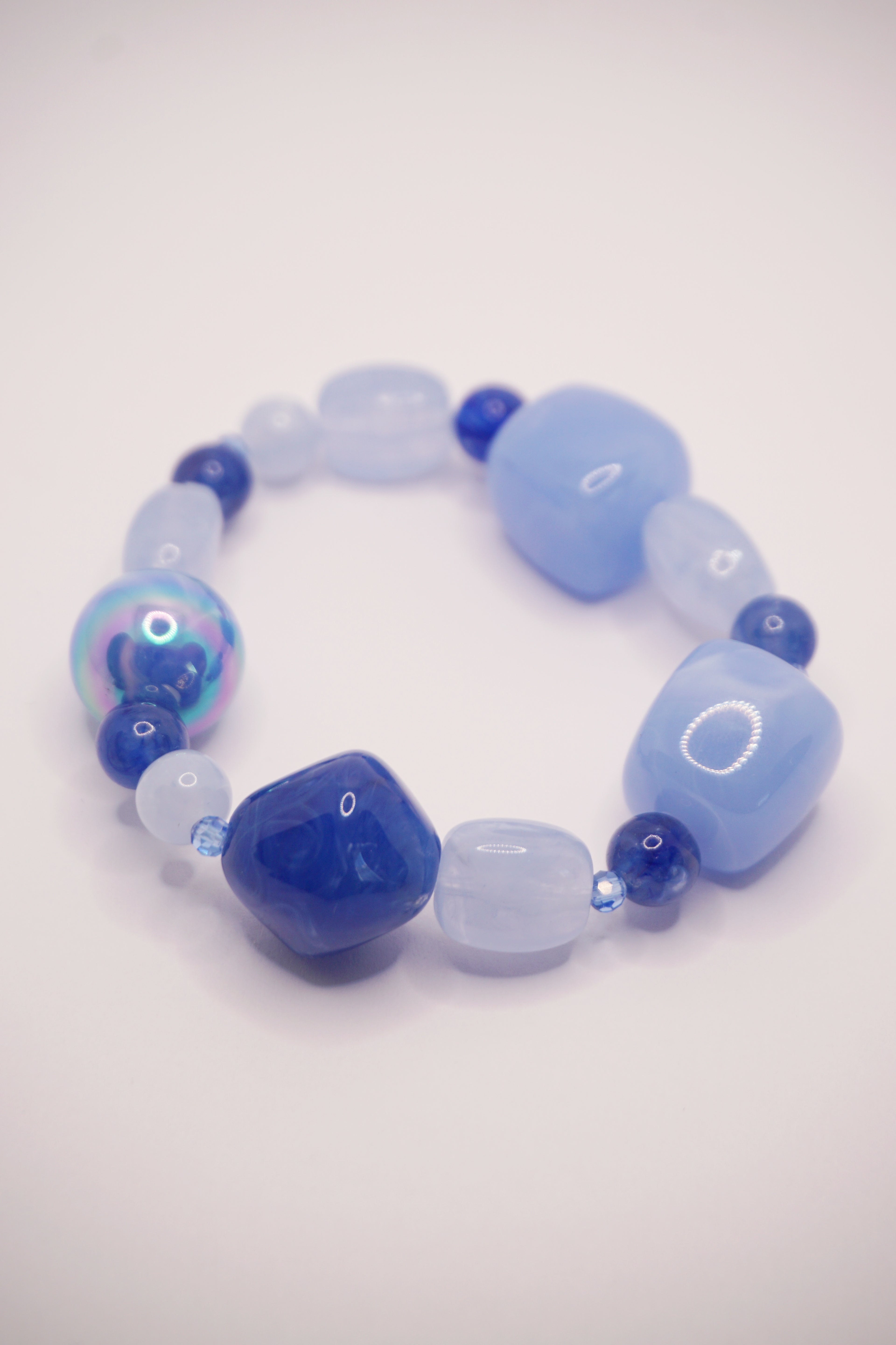 Bracelet Alma - Bleu