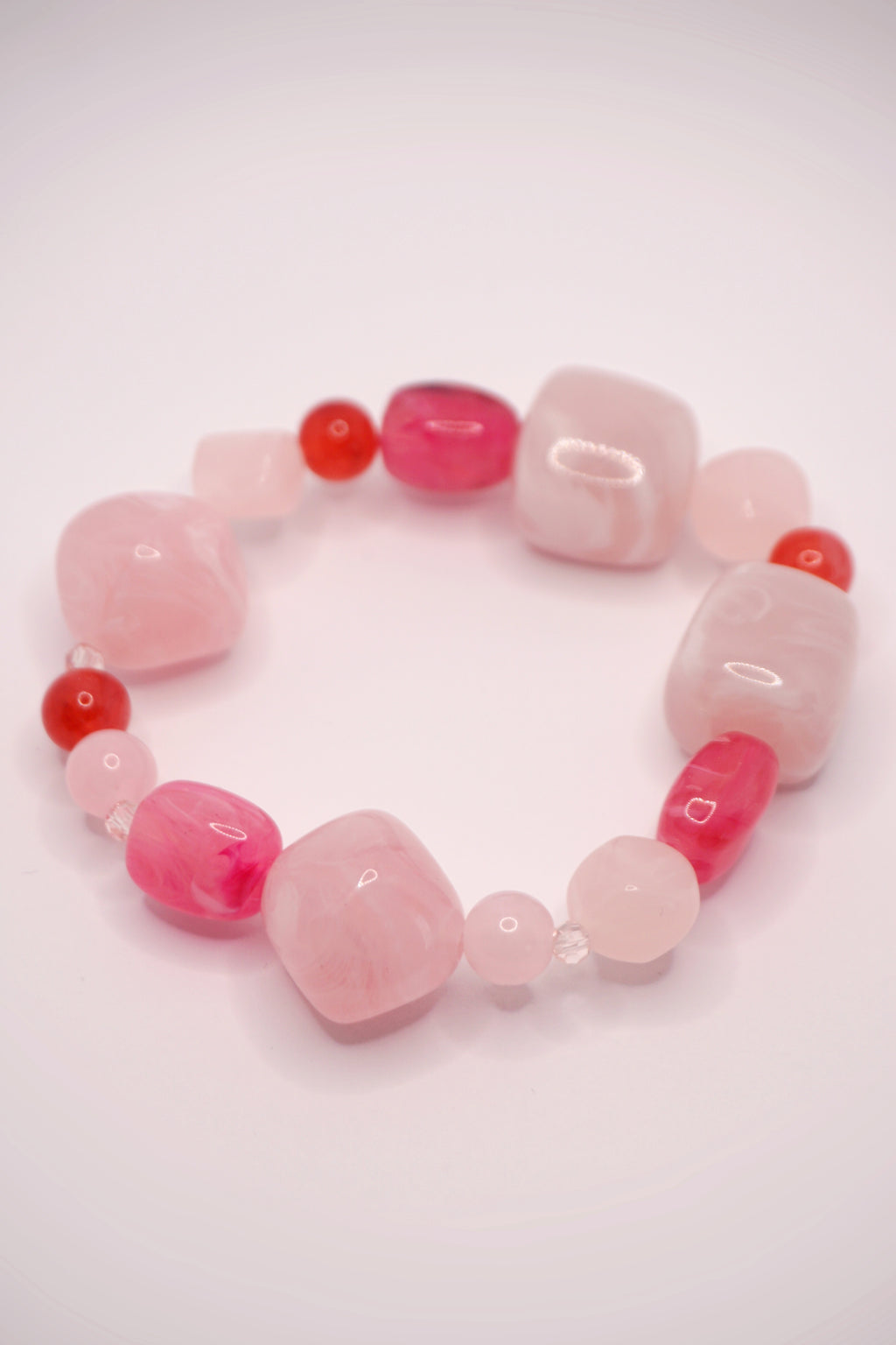 Bracelet Alma - Rose