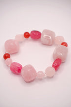 Bracelet Alma - Rose