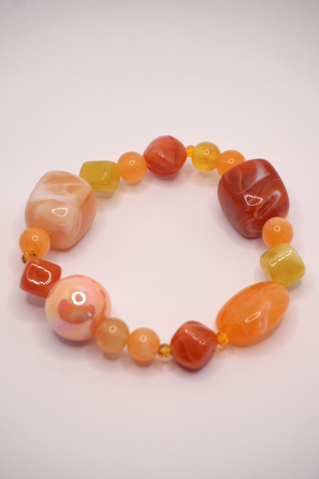 Bracelet Alma - Orange