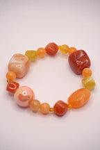 Bracelet Alma - Orange