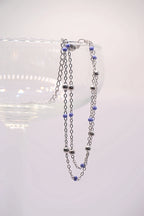 Bracelet Leïla - Bleu
