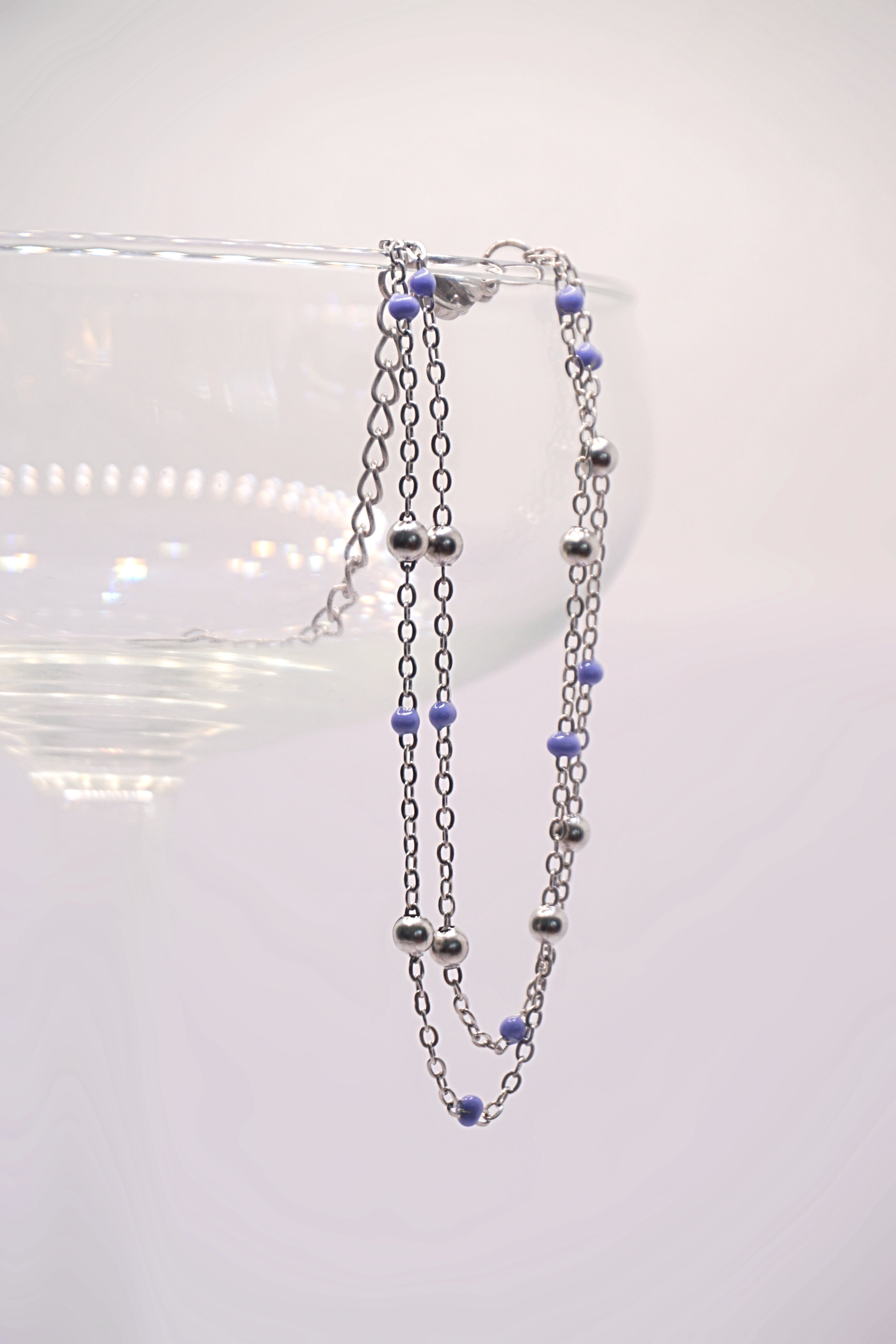 Bracelet Leïla - Bleu