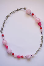 Collier Alma - Rose