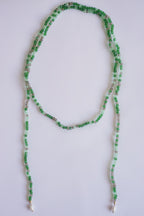Collier sans fermoir Mia - Vert