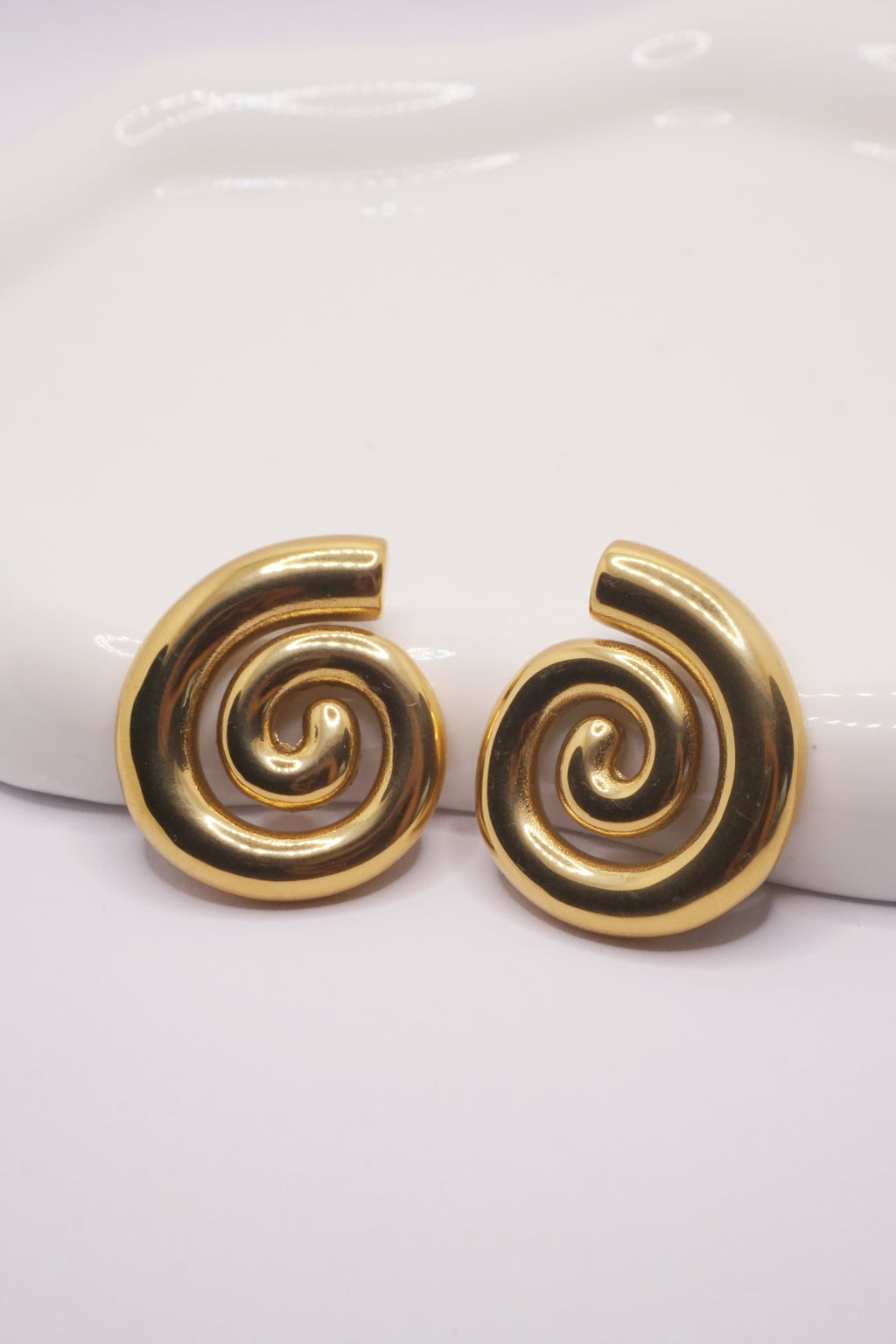 Boucles d'oreilles Hélia