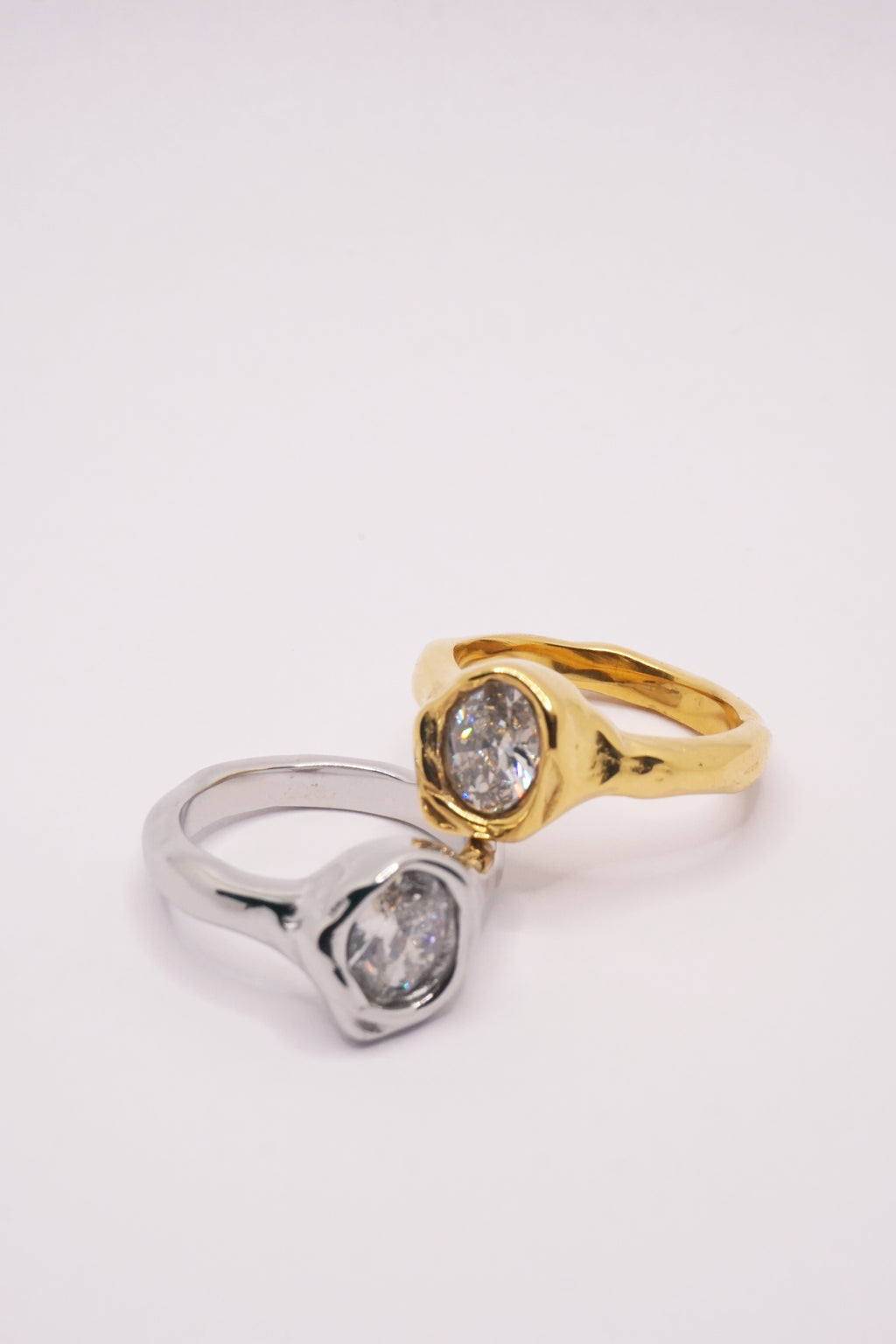 Bague Alba