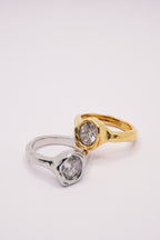 Bague Alba
