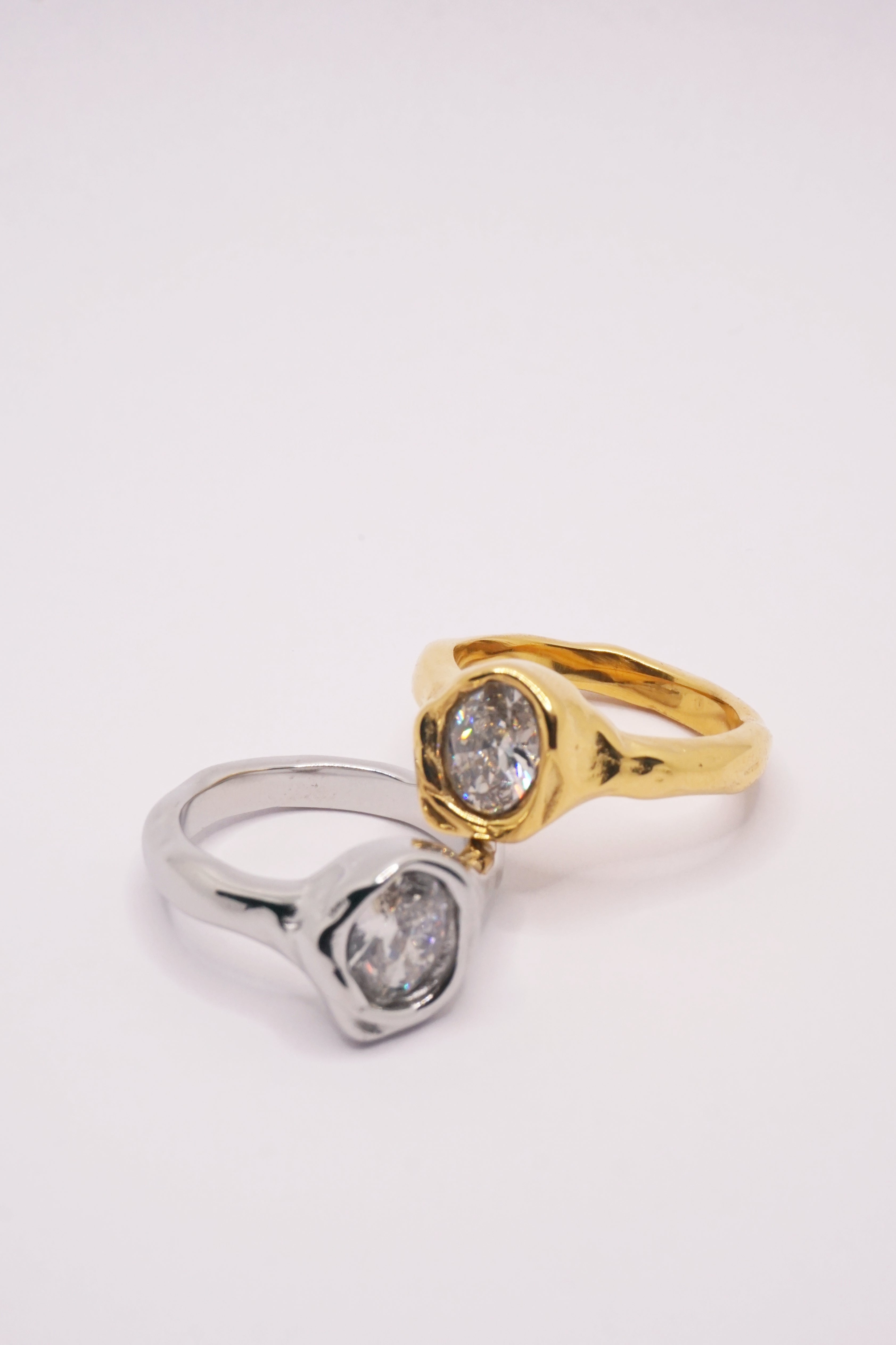 Bague Alba