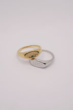 Bague Céleste