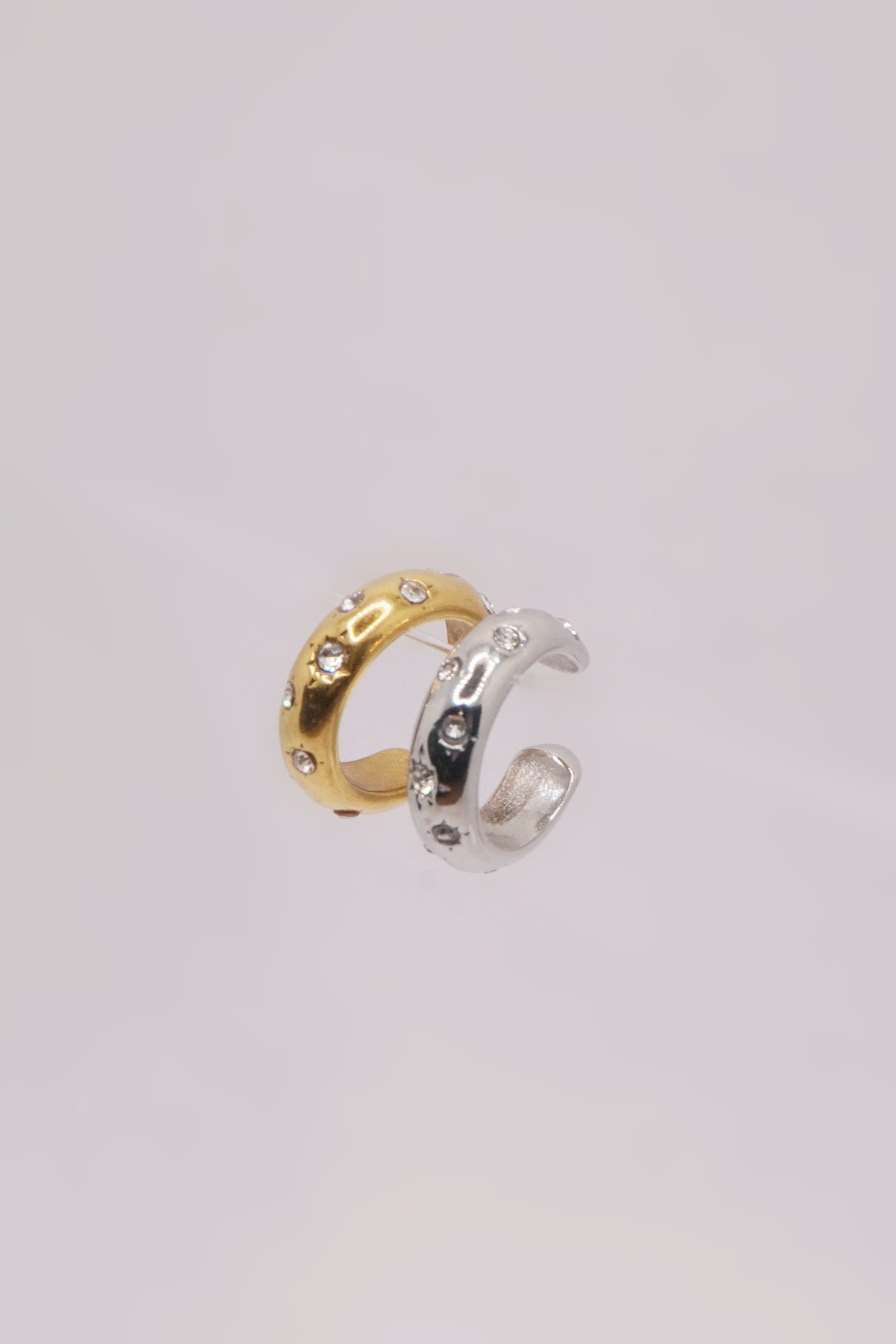 Ear cuff Thaïs