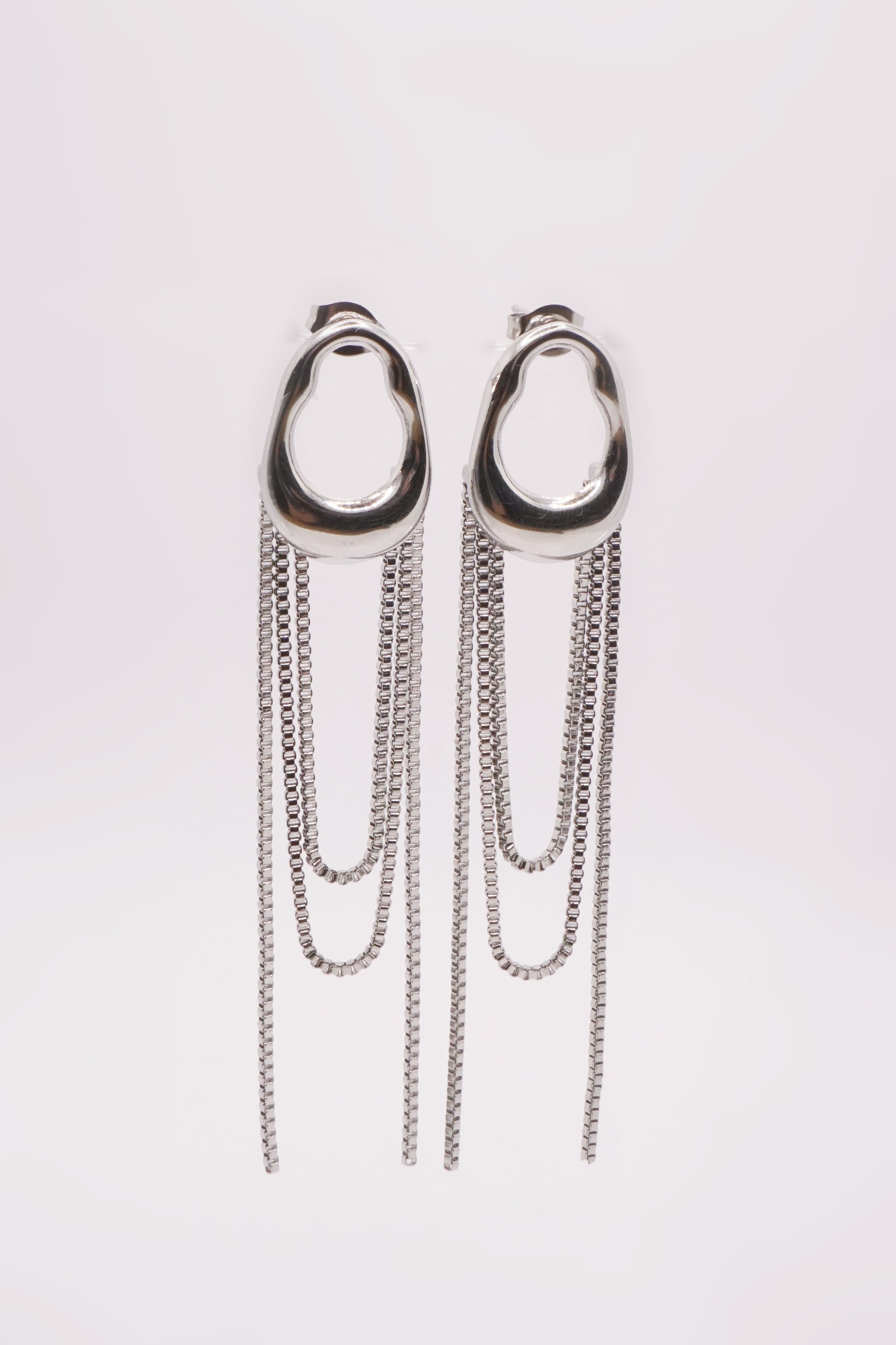 Boucles d'oreilles Alia