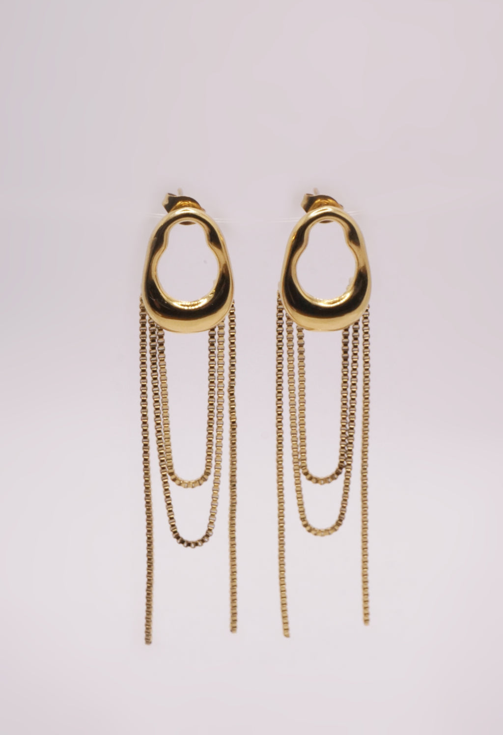 Boucles d'oreilles Alia