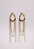 Boucles d'oreilles Alia
