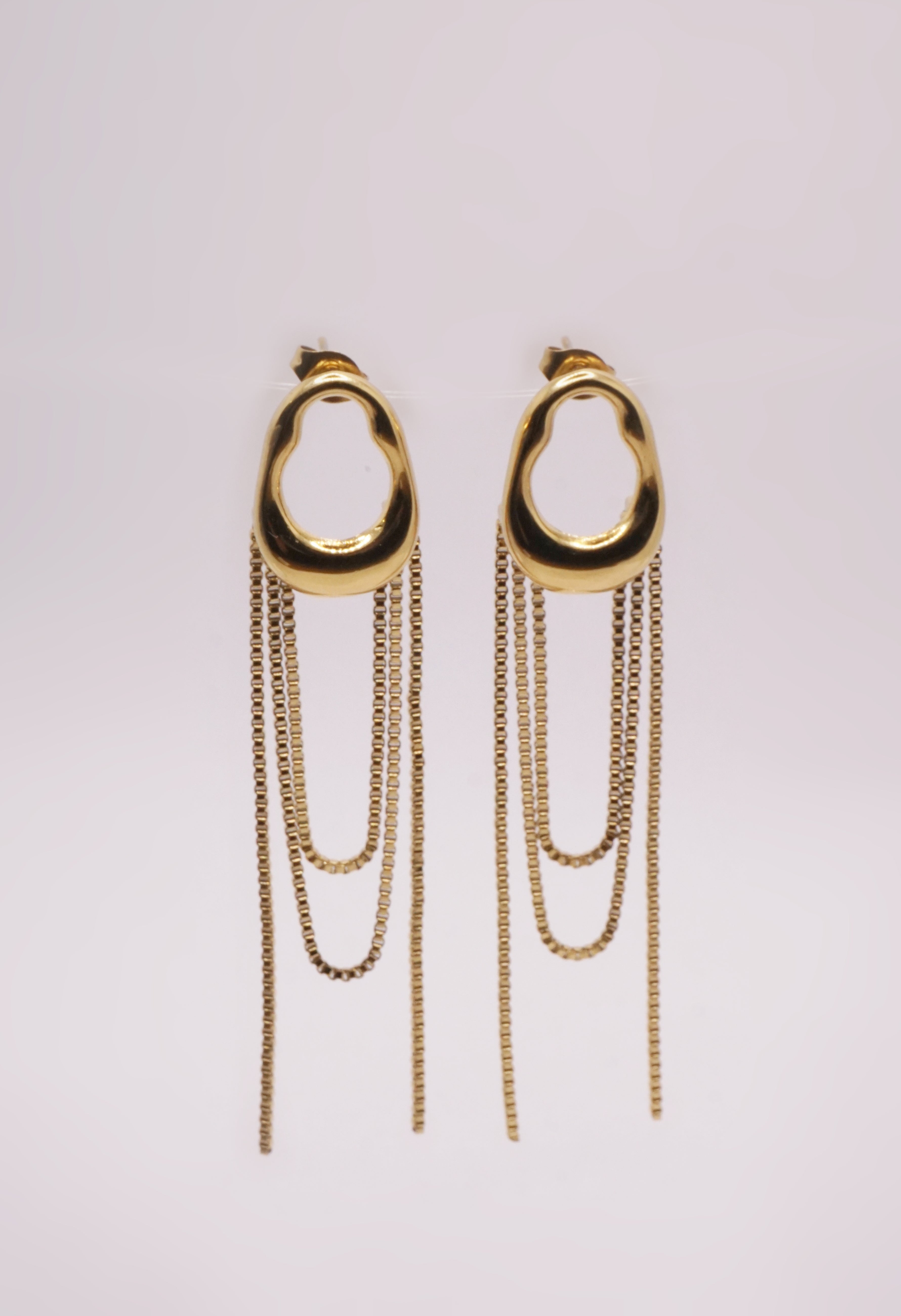 Boucles d'oreilles Alia