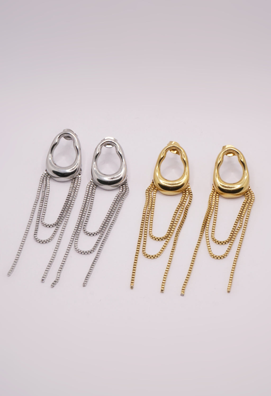 Boucles d'oreilles Alia