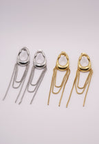 Boucles d'oreilles Alia