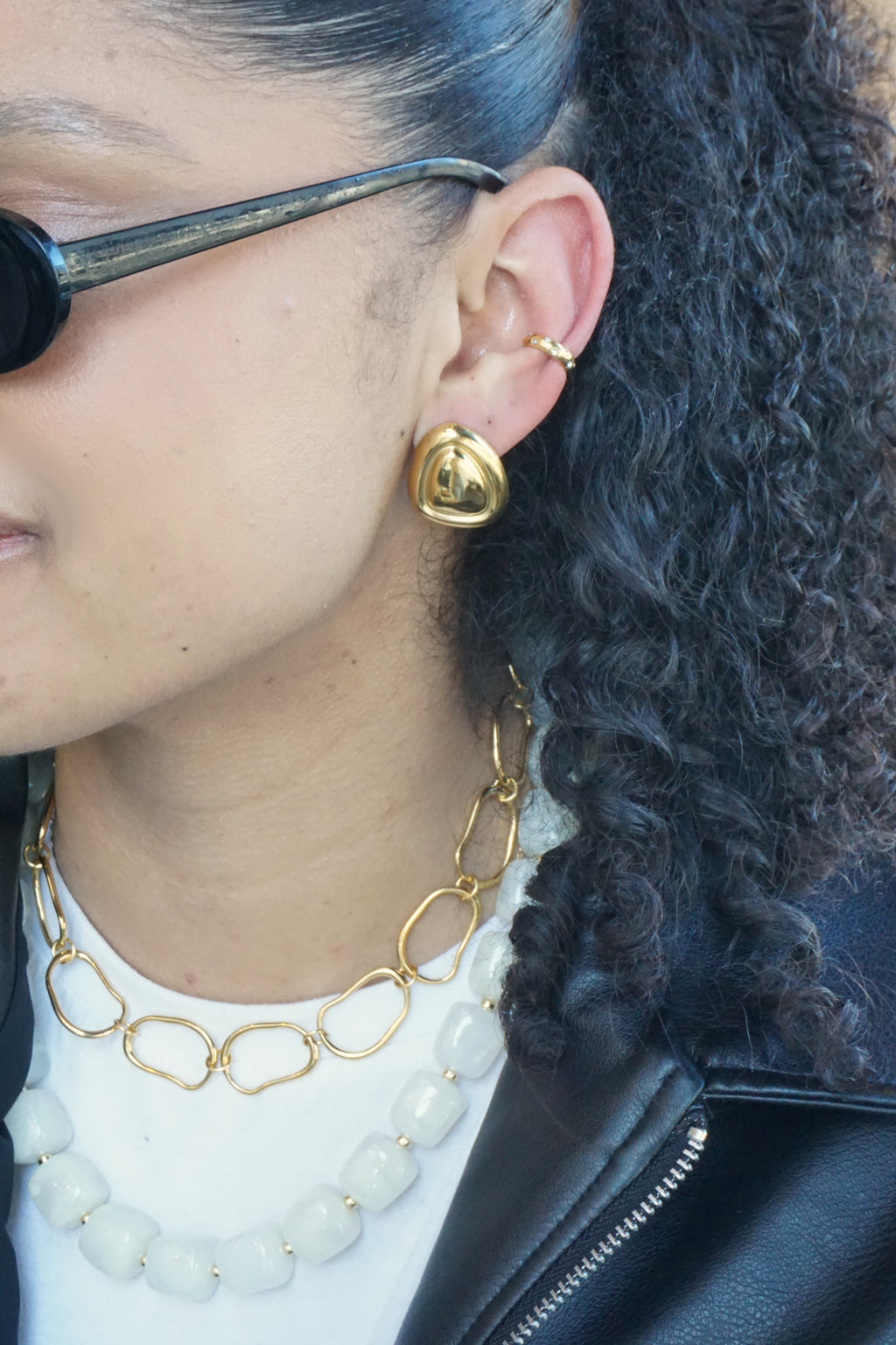 Ear cuff Thaïs