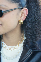 Ear cuff Thaïs